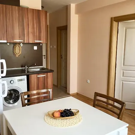 Appartement Messembria Palace *