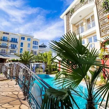 Messembria Palace Appartement *