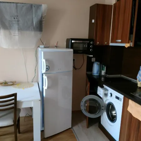 Messembria Palace Apartamento Sunny Beach
