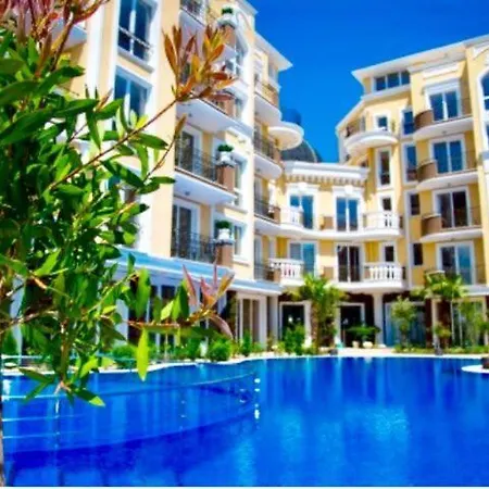 Messembria Palace Apartamento Sunny Beach